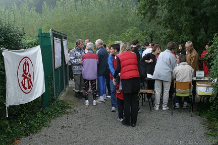 Klosterneuburger Waldlauf 2004